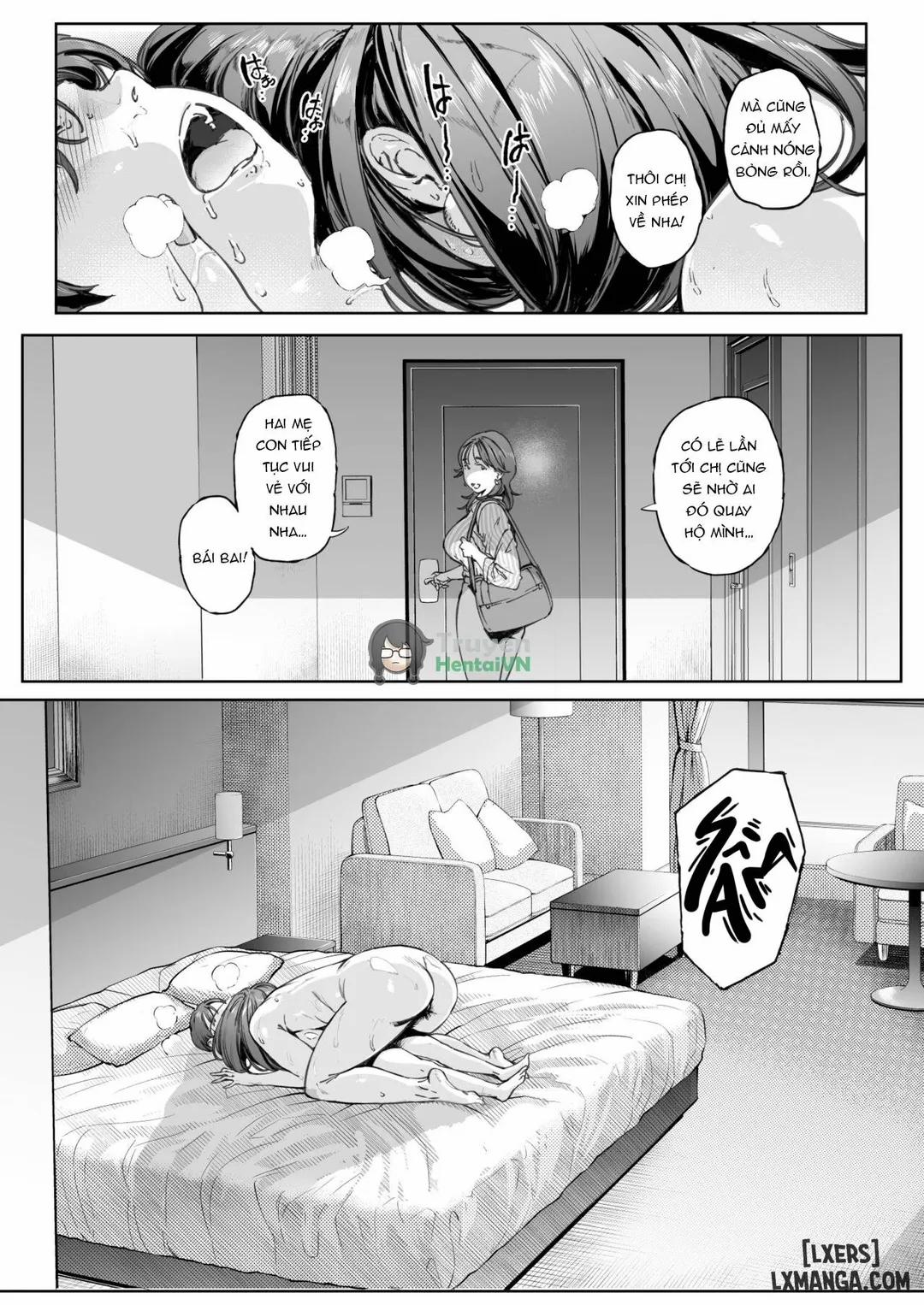 A Doting Mother’s Observation Diary Oneshot trang 91