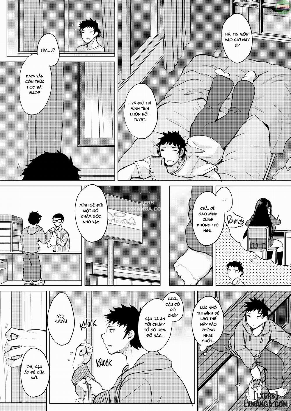 A Drop of Knowledge Oneshot trang 5