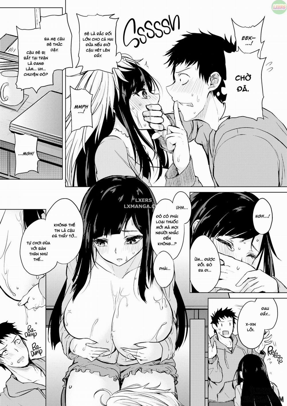 A Drop of Knowledge Oneshot trang 7