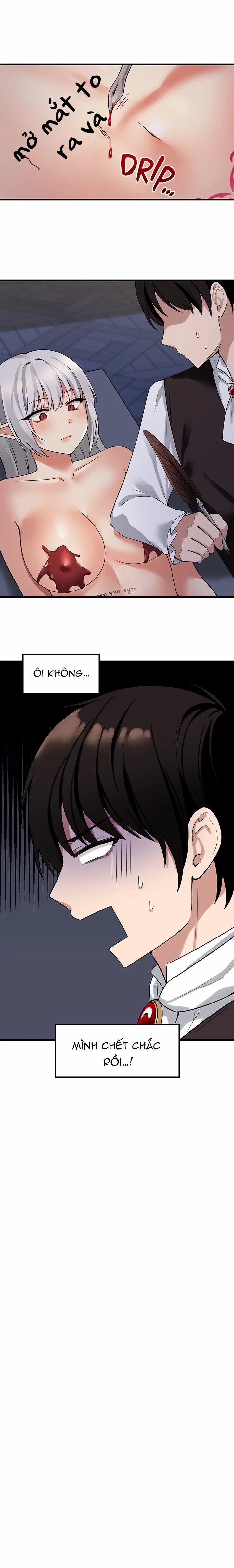 Ả Elf Thích Bị Sỉ Nhục 10.2 trang 5