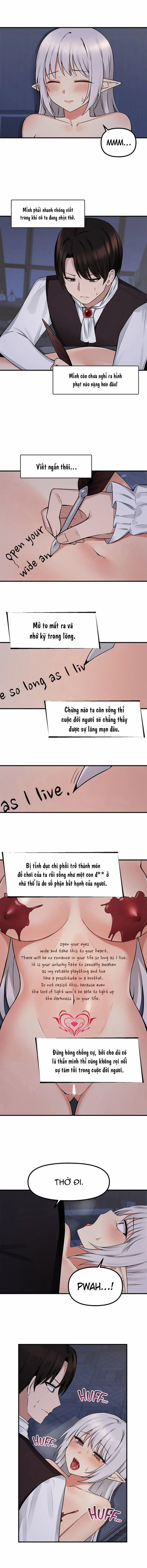 Ả Elf Thích Bị Sỉ Nhục 11.1 trang 7