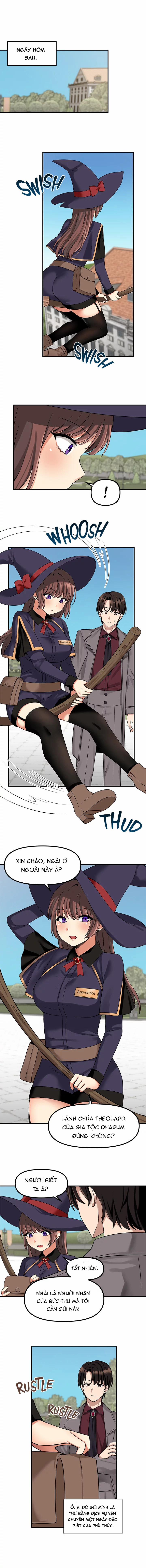Ả Elf Thích Bị Sỉ Nhục 12.1 trang 3