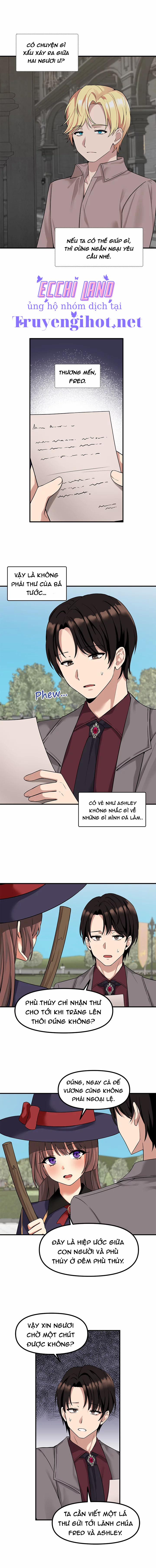 Ả Elf Thích Bị Sỉ Nhục 12.1 trang 5