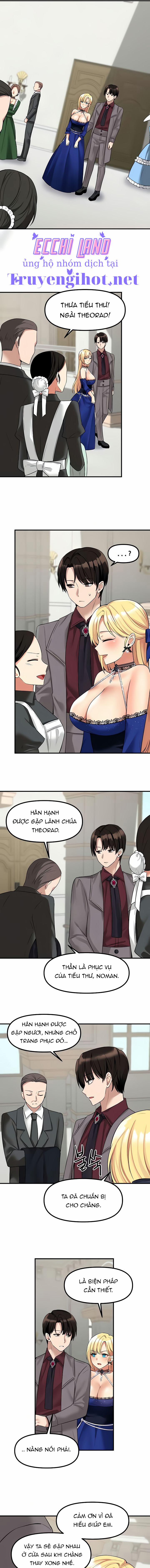 Ả Elf Thích Bị Sỉ Nhục 13.2 trang 4