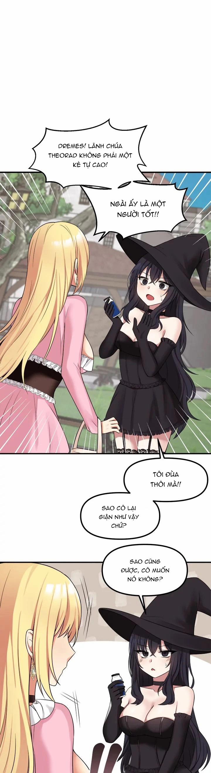 Ả Elf Thích Bị Sỉ Nhục 16.1 trang 2