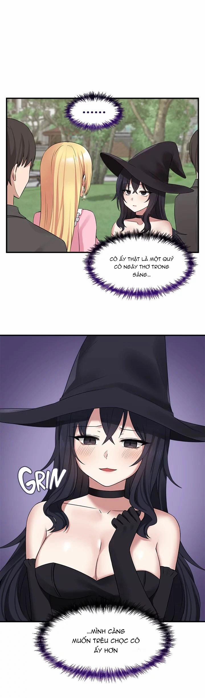 Ả Elf Thích Bị Sỉ Nhục 16.1 trang 4