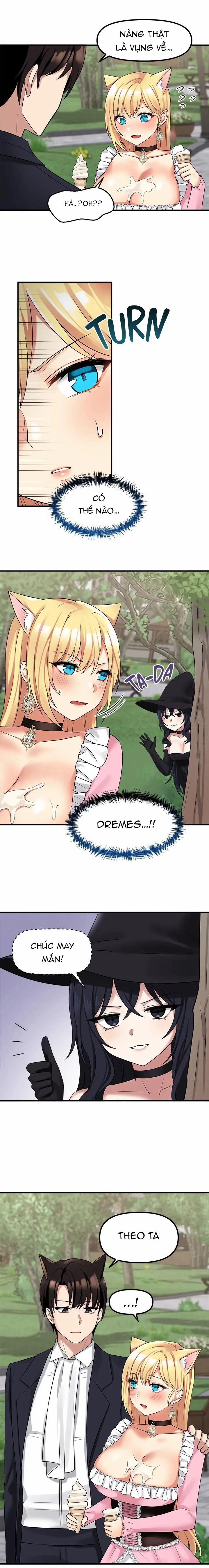 Ả Elf Thích Bị Sỉ Nhục 16.1 trang 8