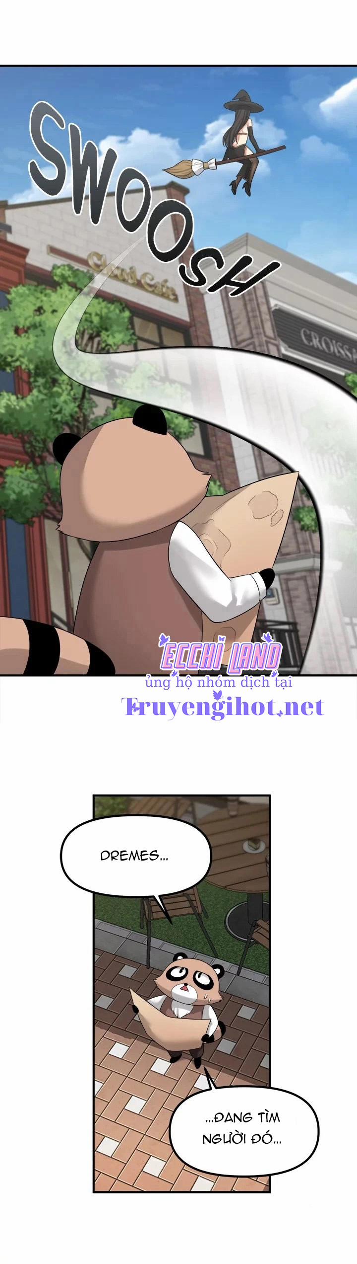 Ả Elf Thích Bị Sỉ Nhục 16.2 trang 5