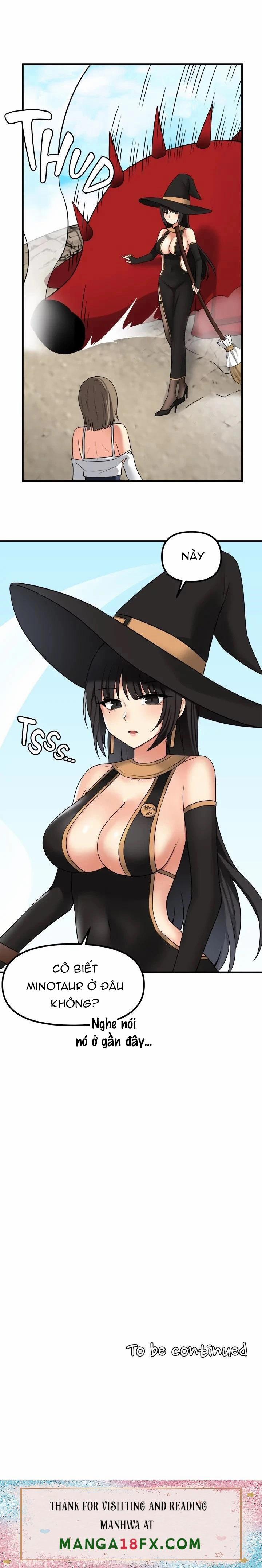 Ả Elf Thích Bị Sỉ Nhục 16.2 trang 8