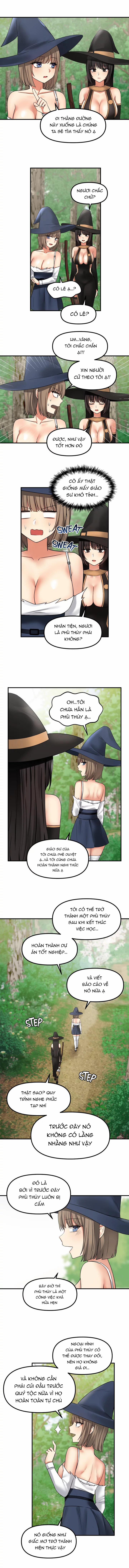 Ả Elf Thích Bị Sỉ Nhục 17.1 trang 5