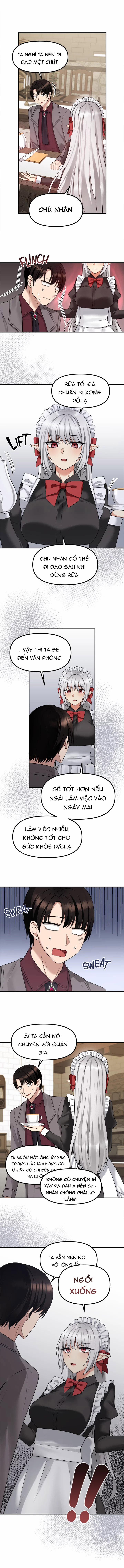 Ả Elf Thích Bị Sỉ Nhục 19.1 trang 6