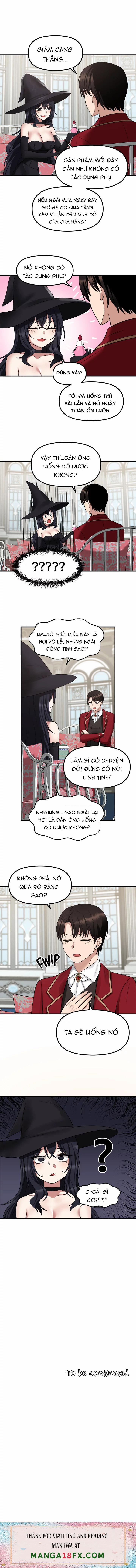 Ả Elf Thích Bị Sỉ Nhục 19.2 trang 5