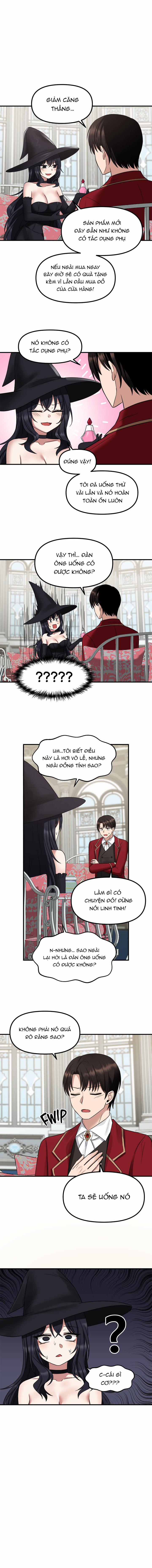 Ả Elf Thích Bị Sỉ Nhục 20.1 trang 2