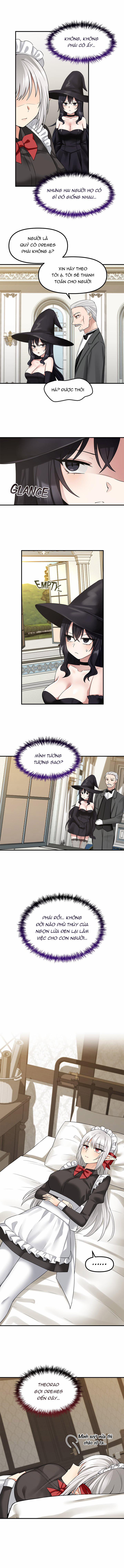 Ả Elf Thích Bị Sỉ Nhục 20.1 trang 4