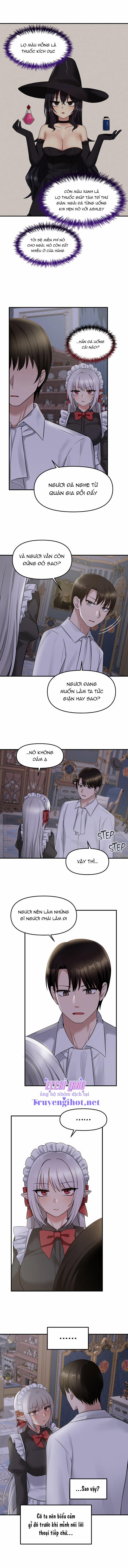 Ả Elf Thích Bị Sỉ Nhục 20.2 trang 0