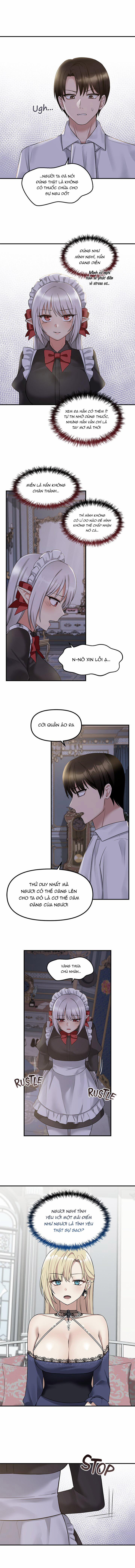 Ả Elf Thích Bị Sỉ Nhục 20.2 trang 1