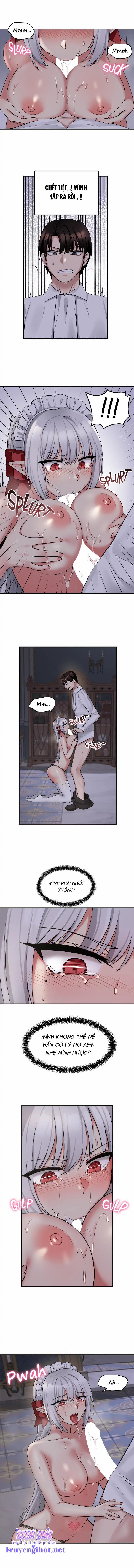 Ả Elf Thích Bị Sỉ Nhục 21.1 trang 6