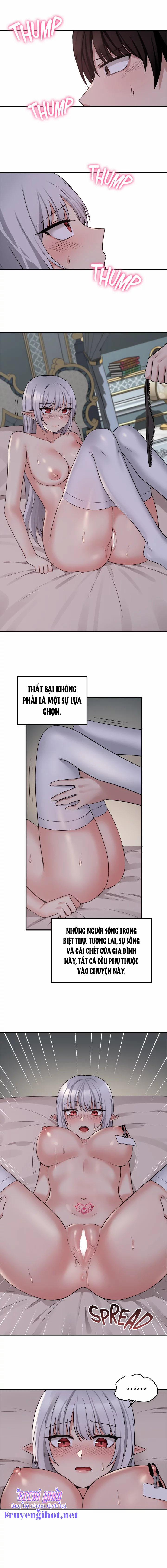 Ả Elf Thích Bị Sỉ Nhục 21.2 trang 4