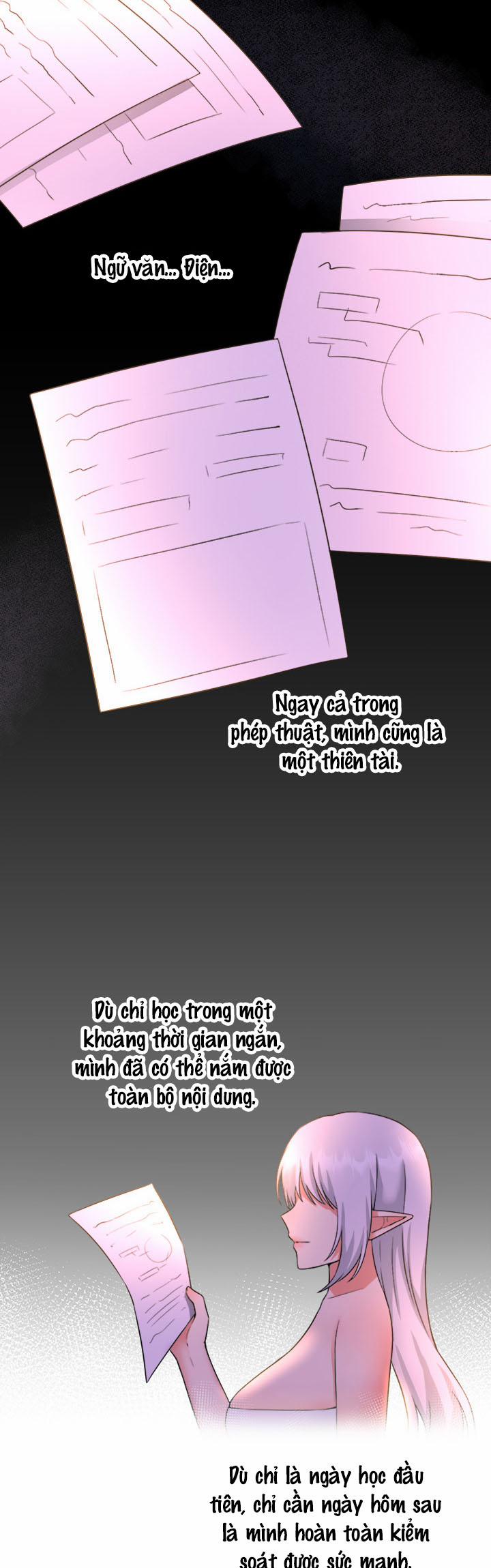 Ả Elf Thích Bị Sỉ Nhục 23.1 trang 10