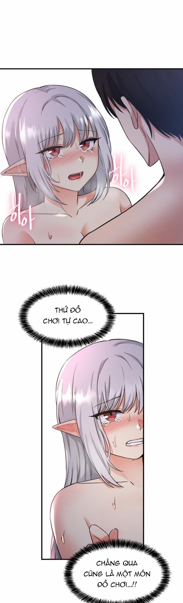 Ả Elf Thích Bị Sỉ Nhục 23.1 trang 15