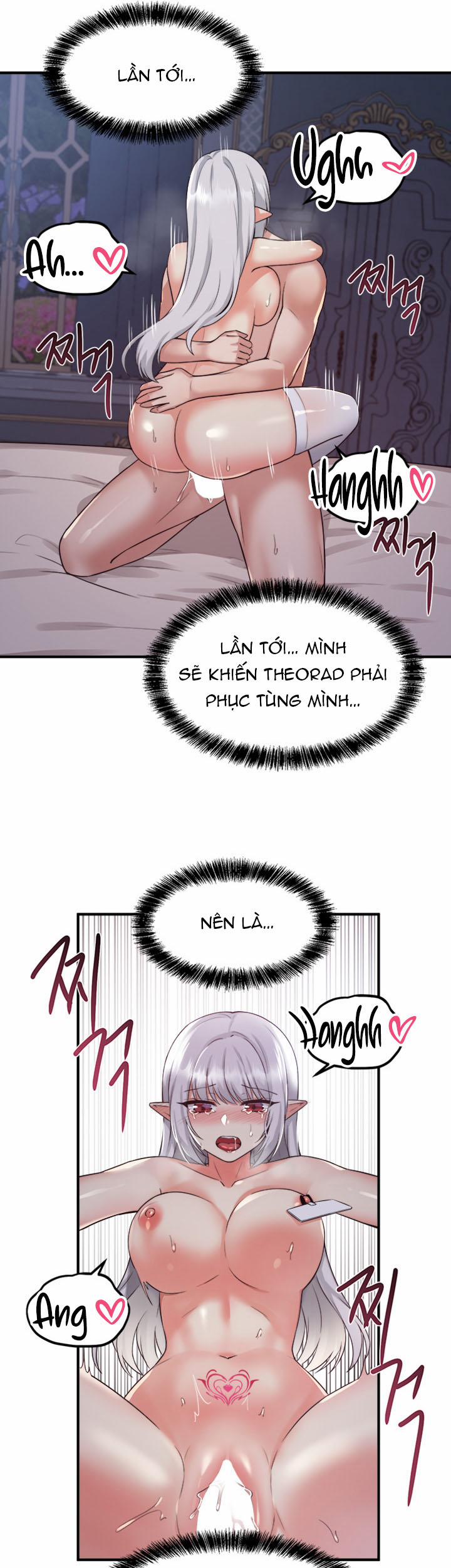 Ả Elf Thích Bị Sỉ Nhục 23.1 trang 18