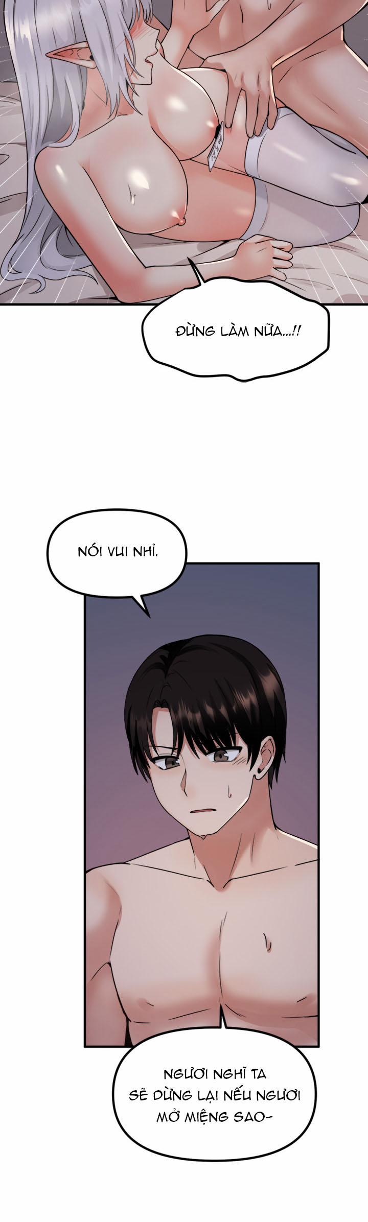 Ả Elf Thích Bị Sỉ Nhục 23.2 trang 4