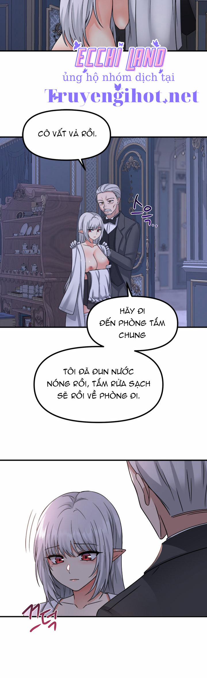 Ả Elf Thích Bị Sỉ Nhục 23.2 trang 9