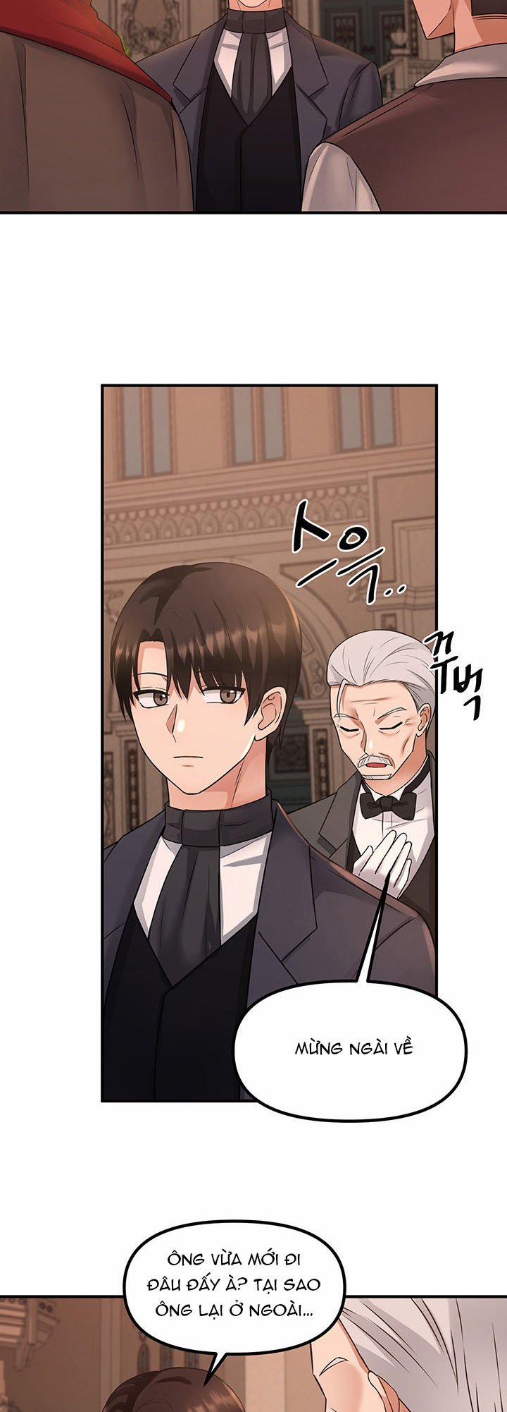 Ả Elf Thích Bị Sỉ Nhục 25.1 trang 14