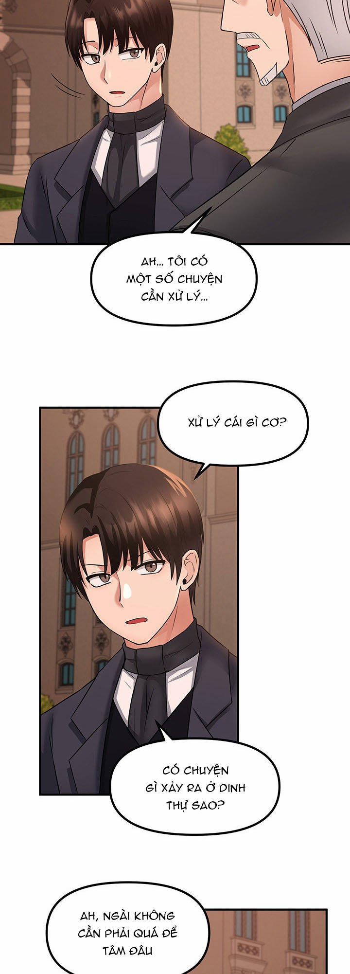 Ả Elf Thích Bị Sỉ Nhục 25.1 trang 15