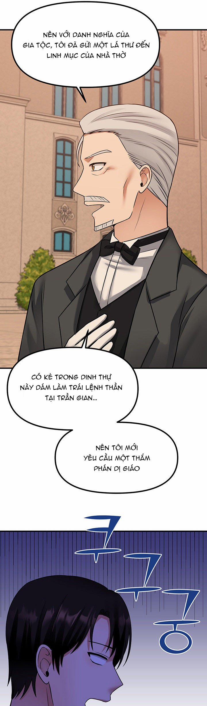 Ả Elf Thích Bị Sỉ Nhục 25.1 trang 18