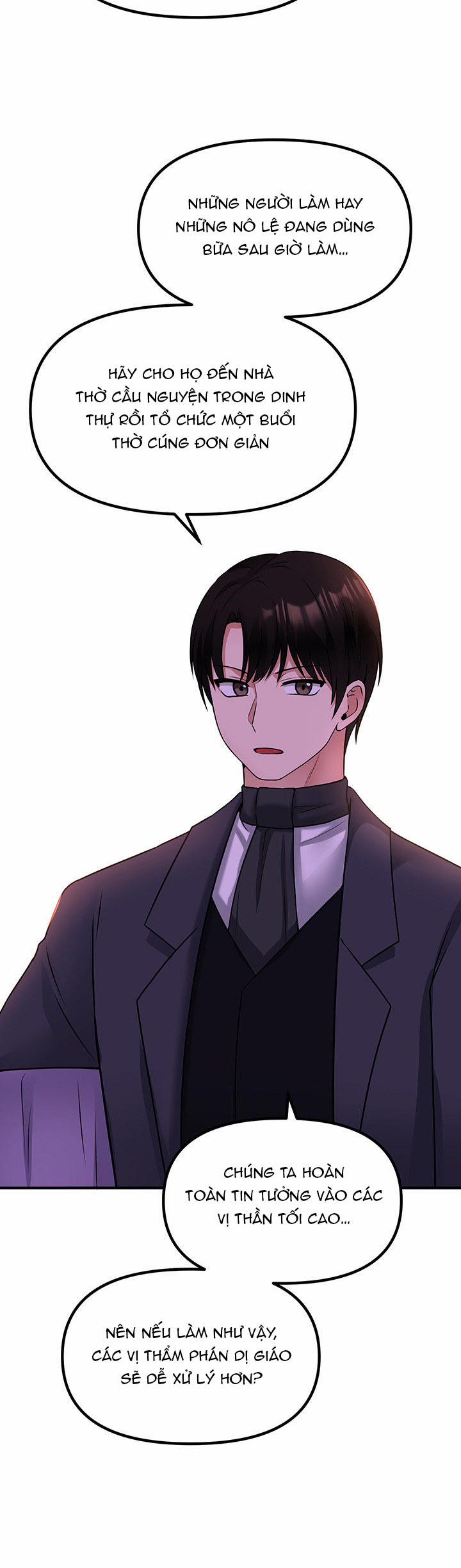 Ả Elf Thích Bị Sỉ Nhục 25.1 trang 22