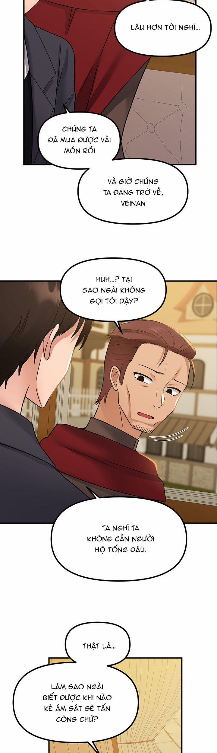 Ả Elf Thích Bị Sỉ Nhục 25.1 trang 5