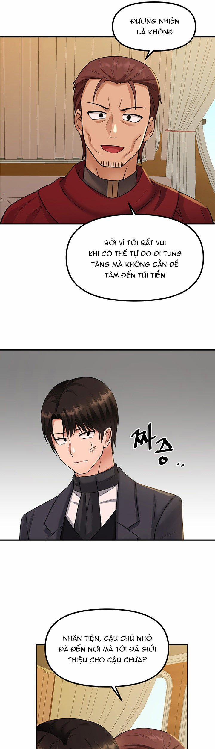 Ả Elf Thích Bị Sỉ Nhục 25.1 trang 8