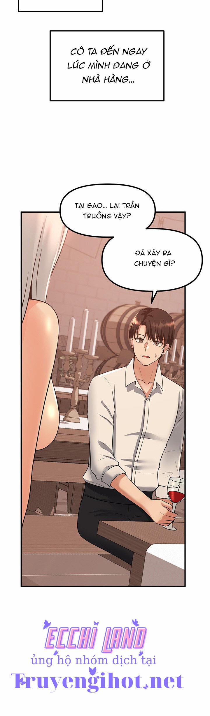 Ả Elf Thích Bị Sỉ Nhục 25.2 trang 19