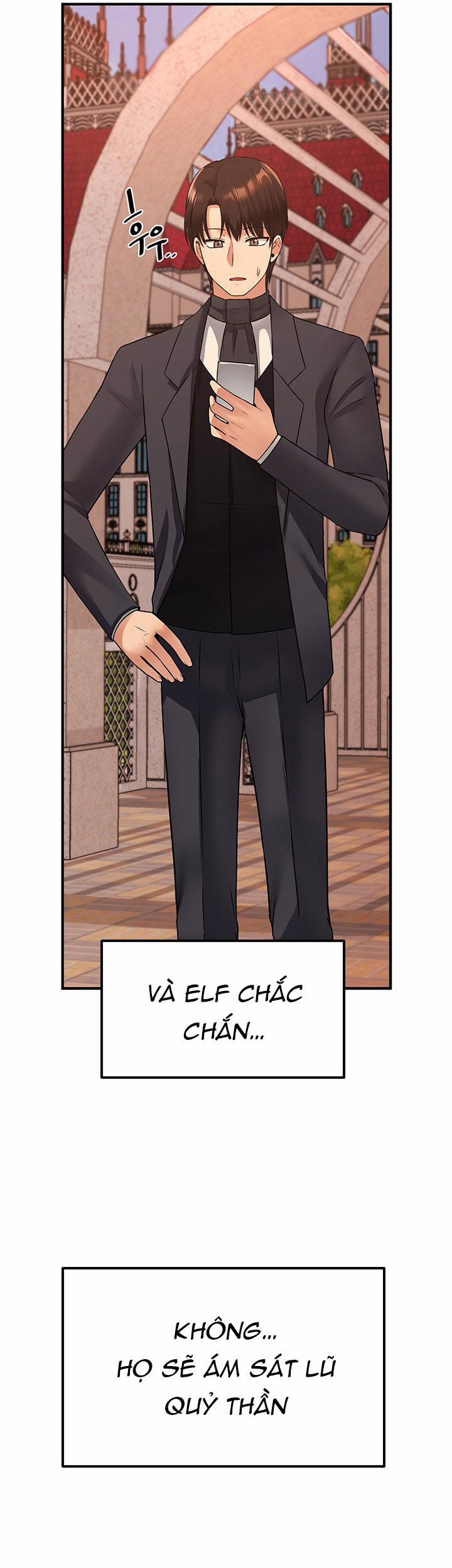 Ả Elf Thích Bị Sỉ Nhục 25.2 trang 5