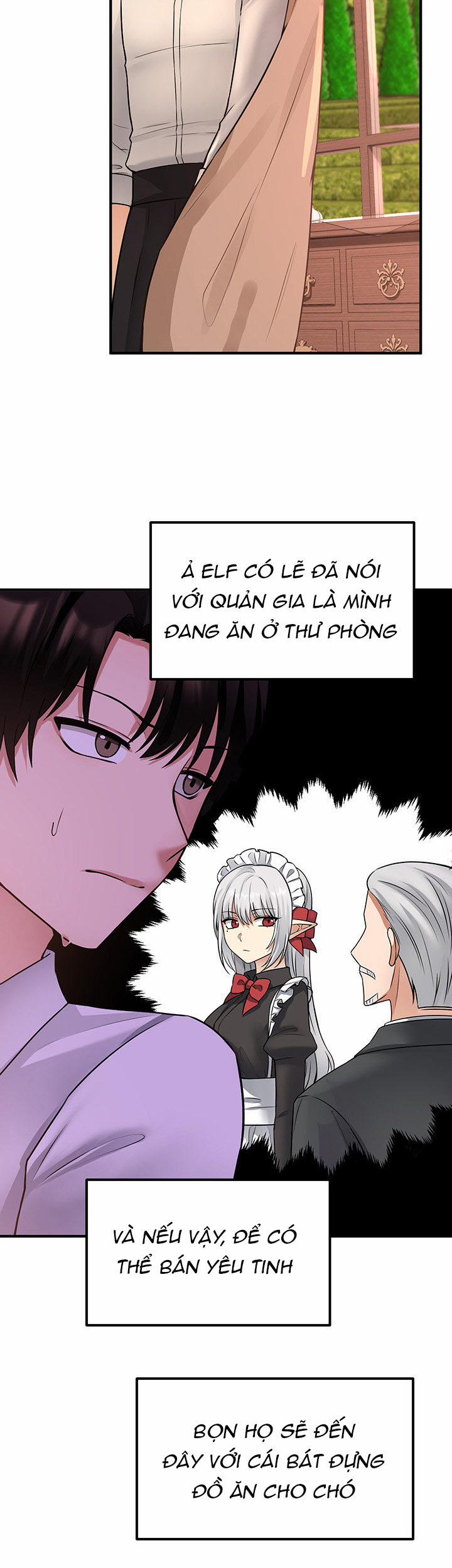 Ả Elf Thích Bị Sỉ Nhục 25.2 trang 7
