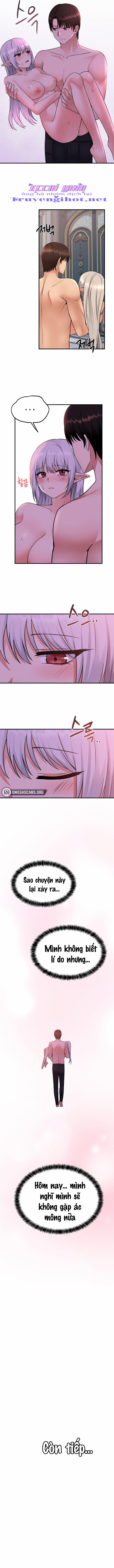 Ả Elf Thích Bị Sỉ Nhục 27.2 trang 3