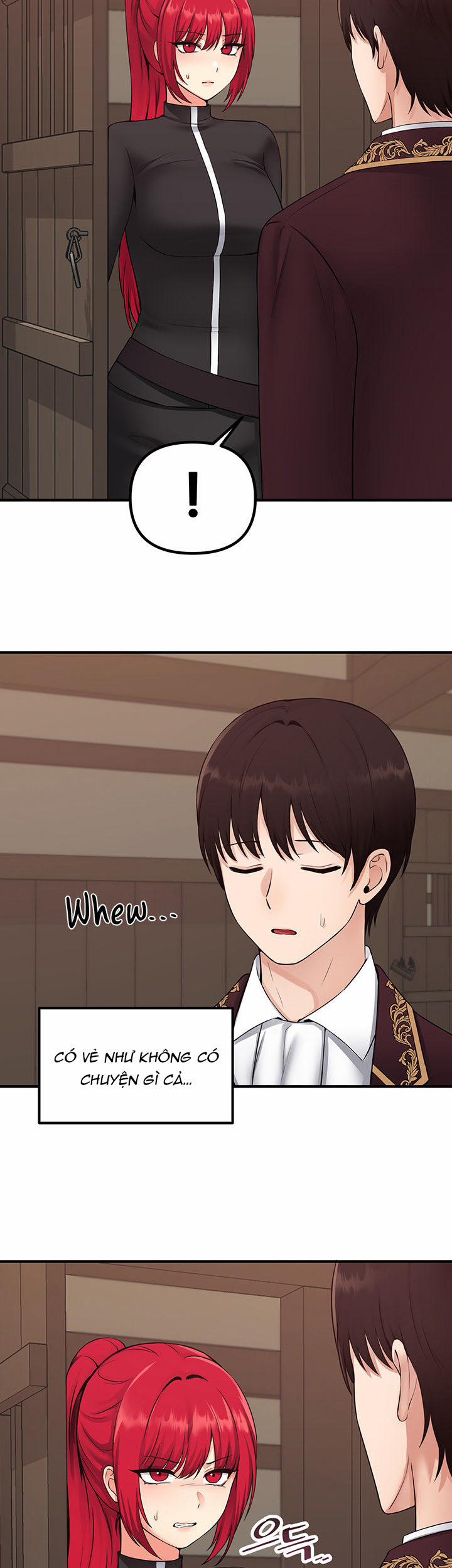 Ả Elf Thích Bị Sỉ Nhục 31.1 trang 10