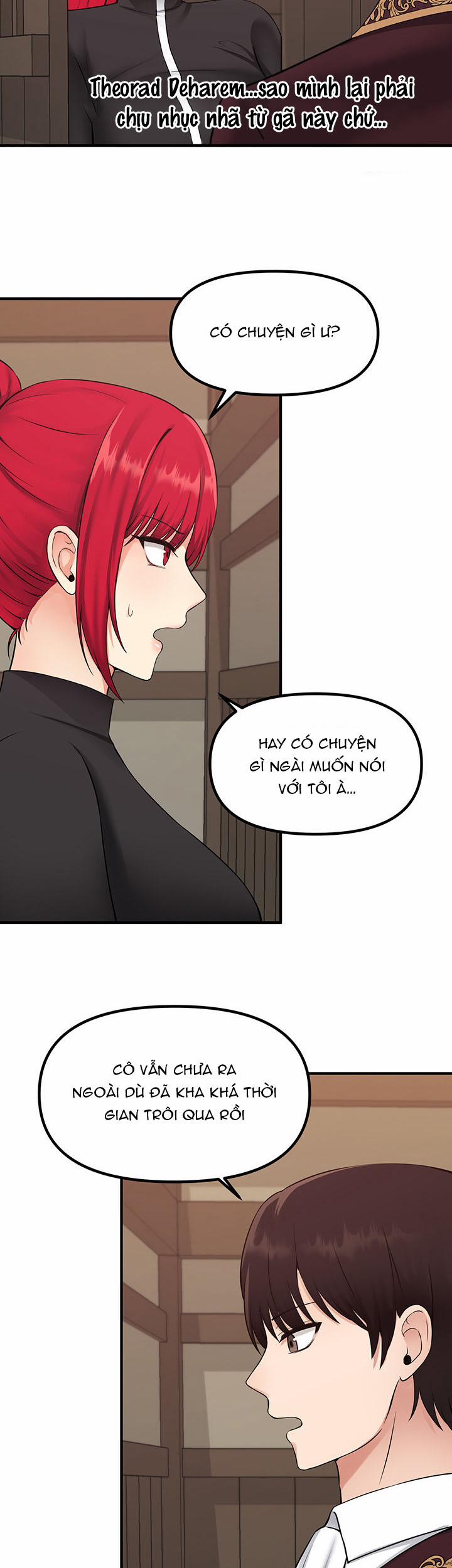 Ả Elf Thích Bị Sỉ Nhục 31.1 trang 11
