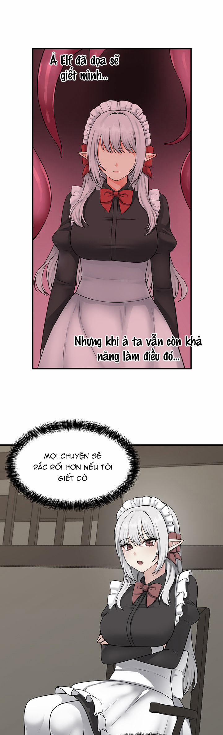 Ả Elf Thích Bị Sỉ Nhục 31.1 trang 13