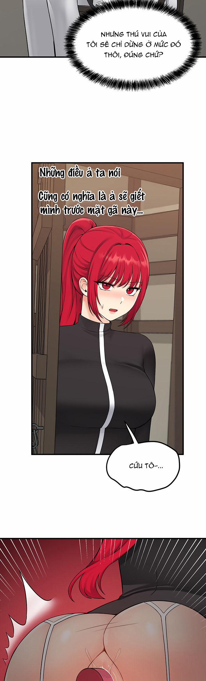 Ả Elf Thích Bị Sỉ Nhục 31.1 trang 14