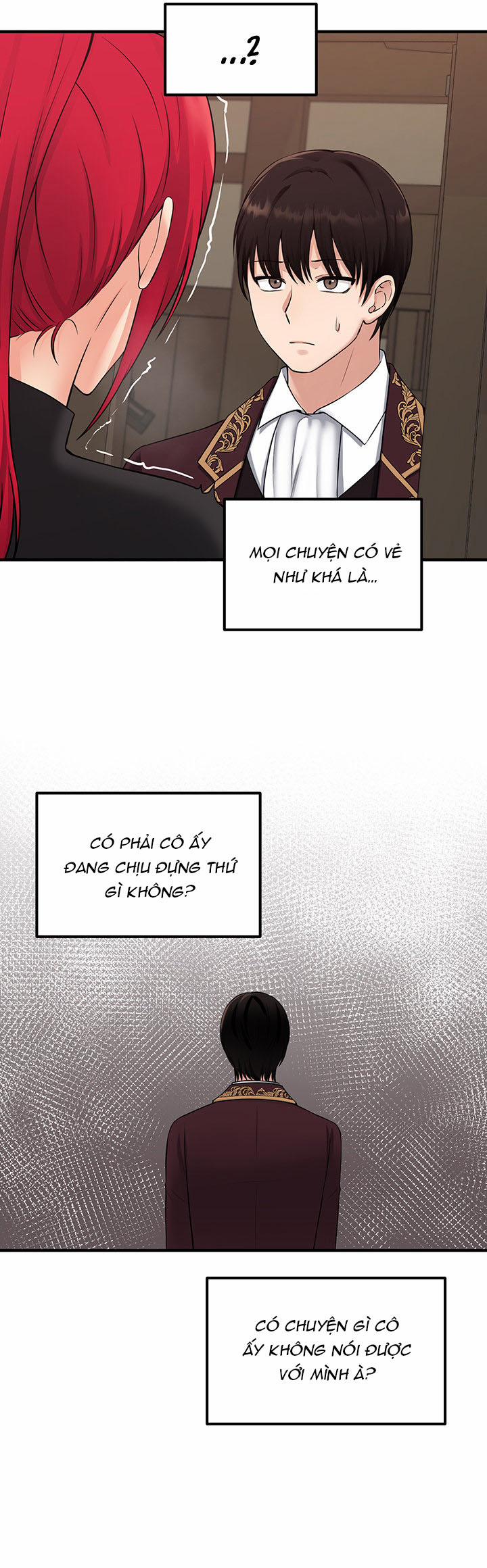 Ả Elf Thích Bị Sỉ Nhục 31.1 trang 18