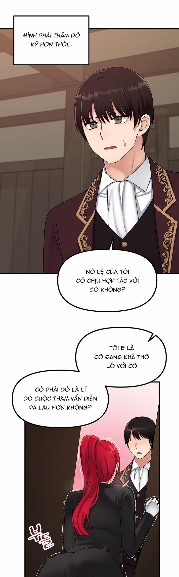 Ả Elf Thích Bị Sỉ Nhục 31.1 trang 19