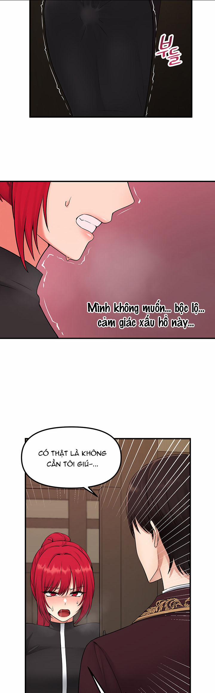 Ả Elf Thích Bị Sỉ Nhục 31.1 trang 20