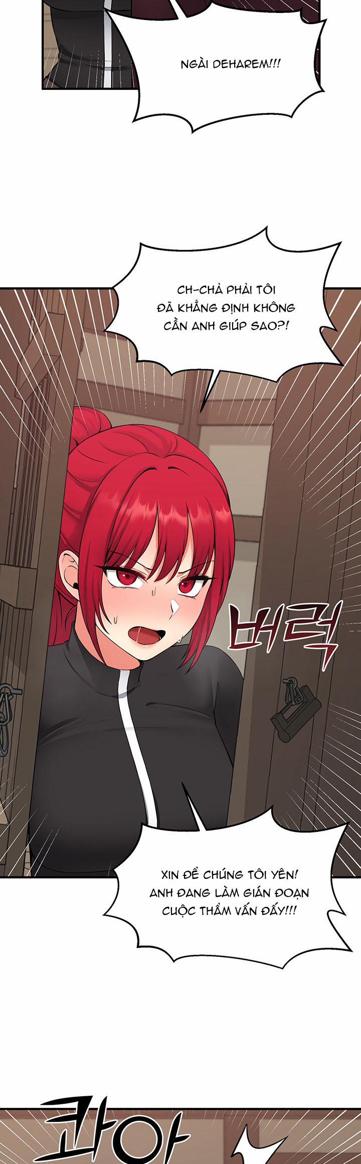 Ả Elf Thích Bị Sỉ Nhục 31.1 trang 21