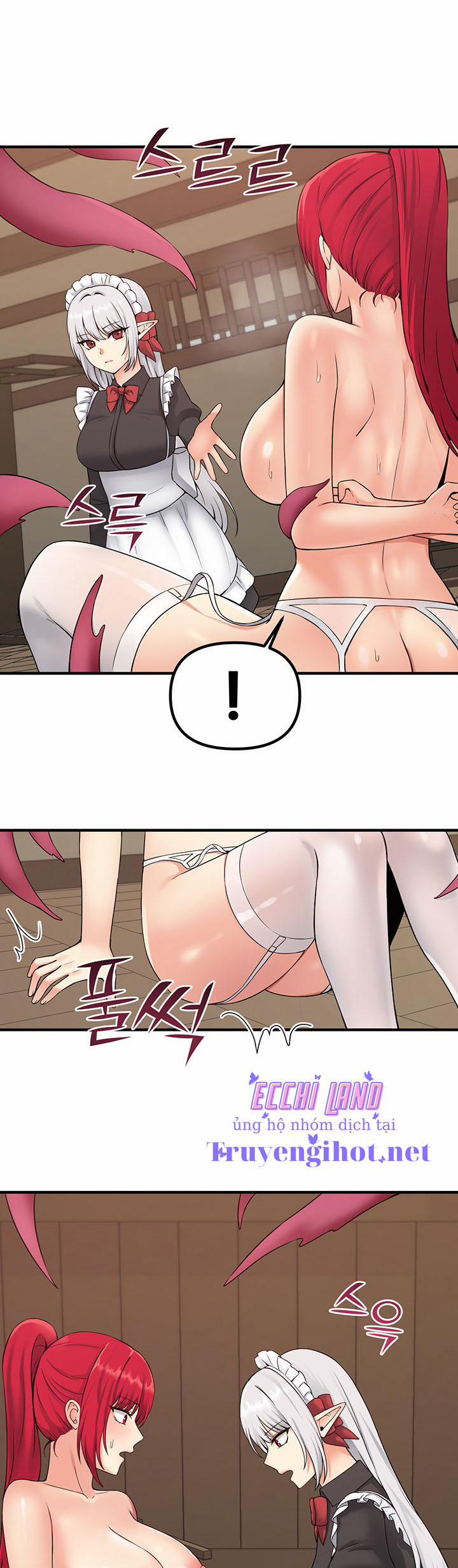 Ả Elf Thích Bị Sỉ Nhục 31.1 trang 5