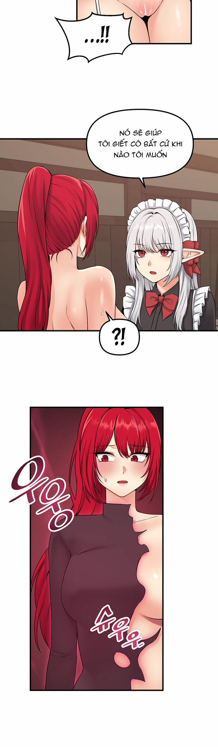 Ả Elf Thích Bị Sỉ Nhục 31.1 trang 7