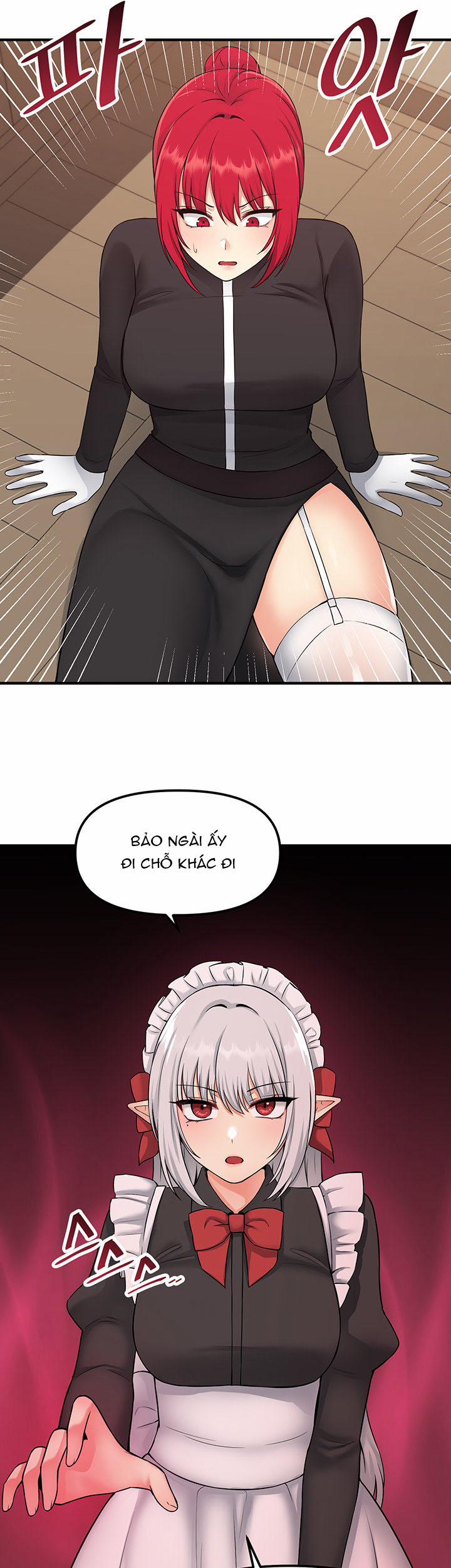 Ả Elf Thích Bị Sỉ Nhục 31.1 trang 8