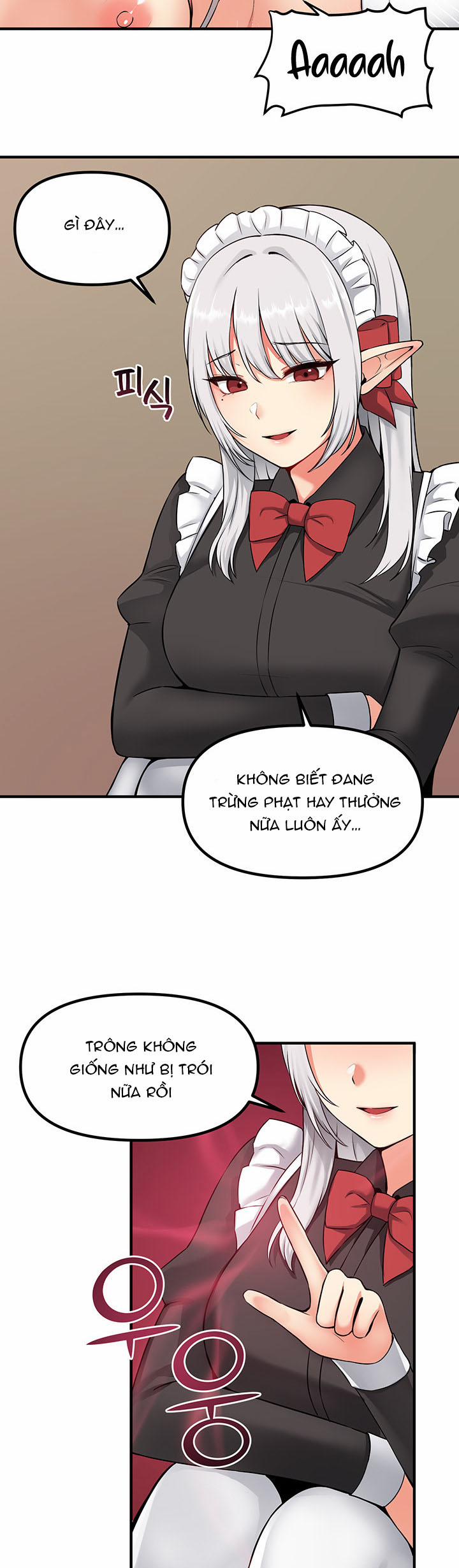 Ả Elf Thích Bị Sỉ Nhục 31.2 trang 11