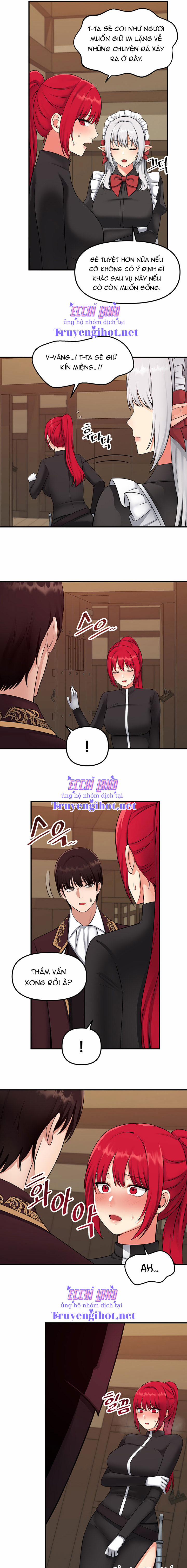 Ả Elf Thích Bị Sỉ Nhục 32.1 trang 7